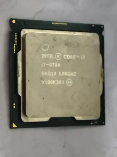 Proc.i7 9700 9Th Gen Testado Garantia Só Venda