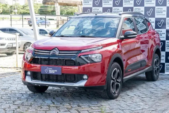 Citroen C3 Aircross Shine 1.0 Turbo 200 Aut. 2025