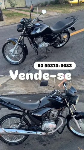 Venda de moto 