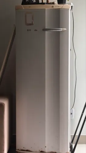 Freezer vertical Eletrolux