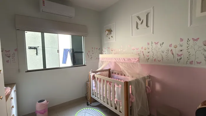 Berço americano 3 em 1 ninho/berço/caminha