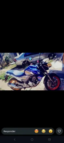 moto Twister a venda vendo o agio