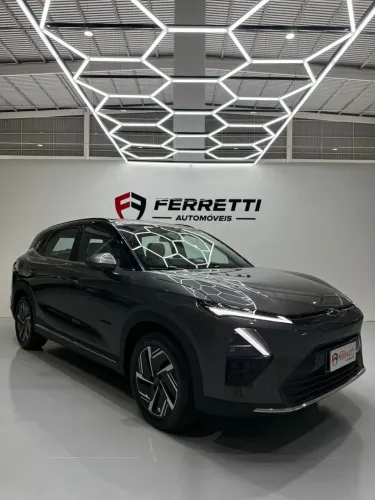 Chevrolet Captiva EV Premier 2026