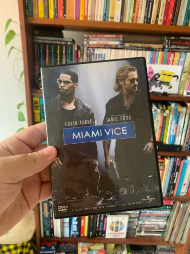 Miami Vice - DVD ORIGINAL  