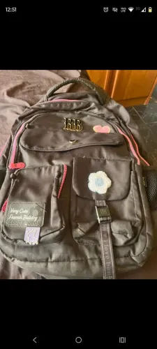 Mochila RB Rebecca Bonbon