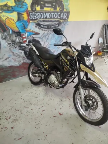 Yamaha croser abs 
