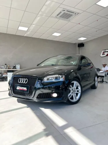 Audi A3 Sport 2.0 16V TFSI S Tronic 2012