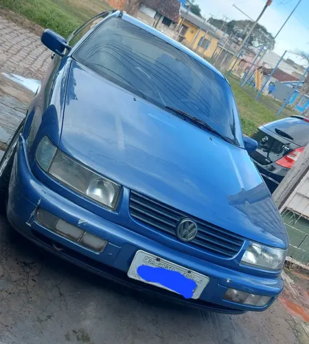 Volkswagen Passat 2 1995