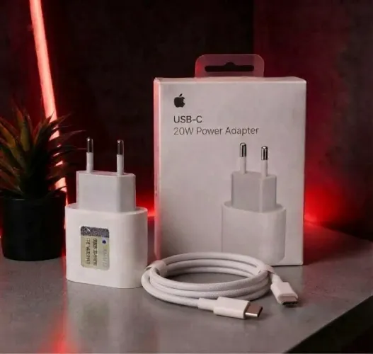 Carregador Iphone ( COMPLETO)