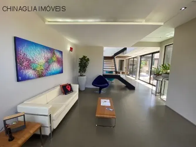CASA RESIDENCIAL em CAMPINAS - SP, SWISS PARK
