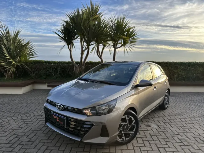 Hyundai HB20 Comfort Plus 1.0 TB Flex 12V Mec. 2023