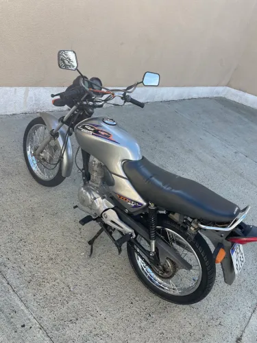 CG TITAN 125 KS - VENDA