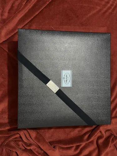 Bolsa de luxo Prada