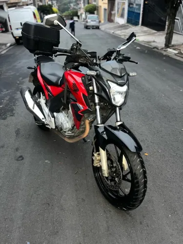 Honda CB Twister/flexone 250cc 2019
