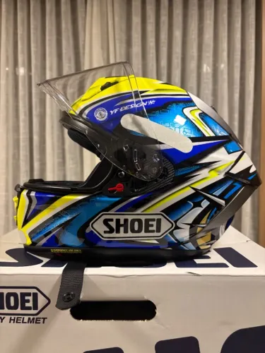 Capacete Shoei Xspr Pro