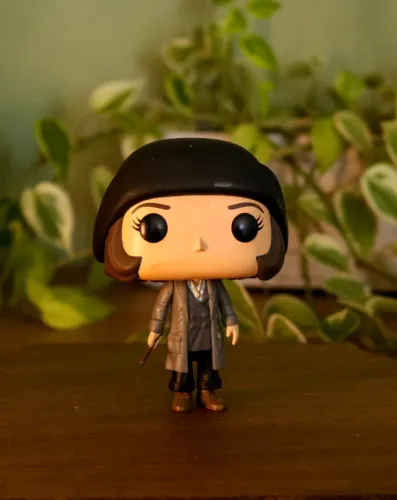Funko Pop Tina Goldstein #04 Animais Fantásticos Original