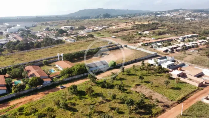 Hidrolândia - Terrenos no Setor Garavelo Sul codigo: 332720