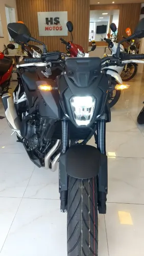 Honda CB500 HORNET 2026 0KM