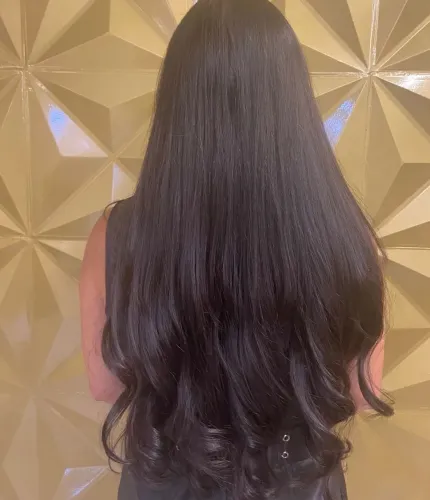 300 gr de cabelo
