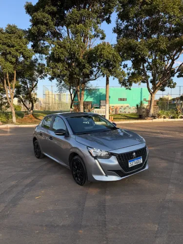 Peugeot 208 Like 1.0 Flex 6V 5P Mec. 2024
