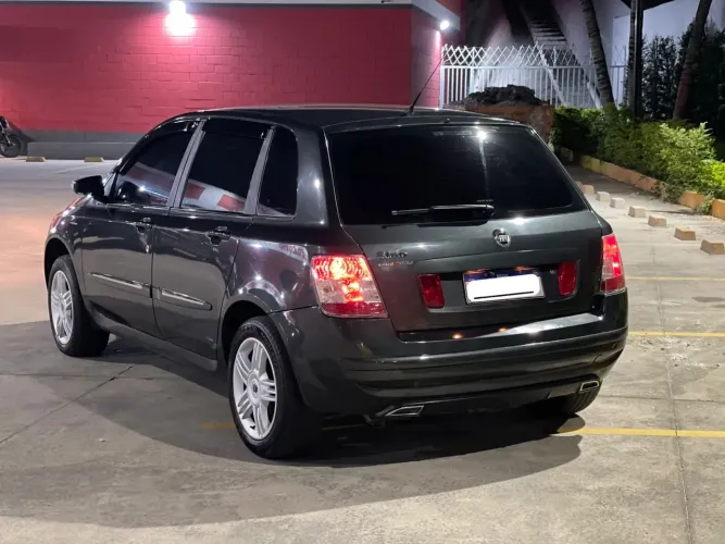 Fiat Stilo Dualogic 1.8 Flex 8V 5P 2009
