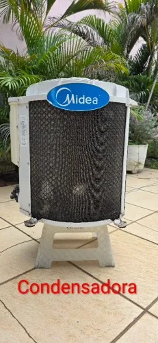 Split 18.000 Btu/h Instalado