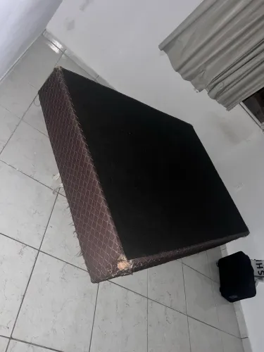 Box cama de casal