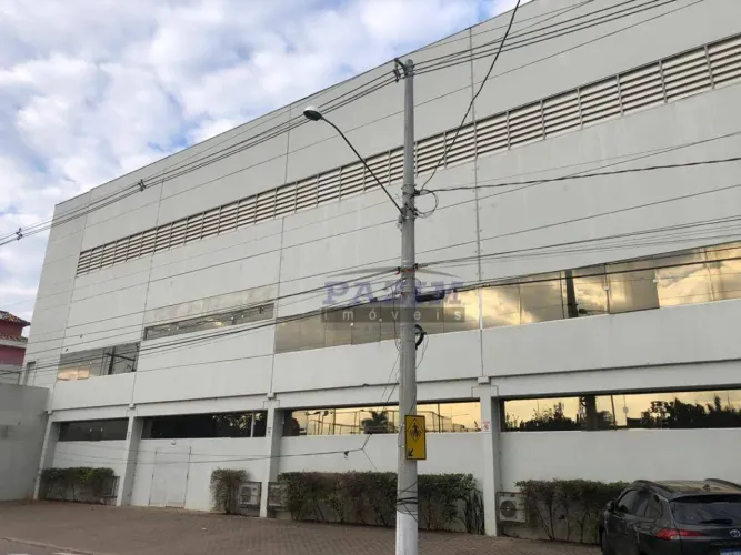 Galpão Industrial para locação, 2000 m² - Santo Antônio - Louveira/SP