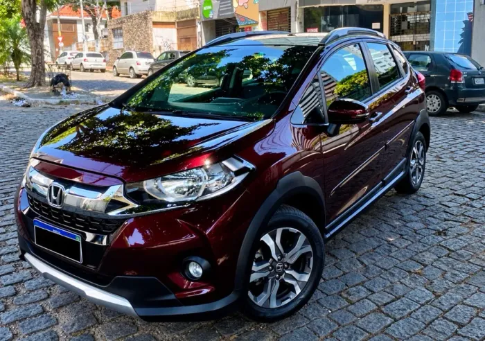 Honda WR-V EXL 1.5 Flexone 16V 5P Aut. 2020