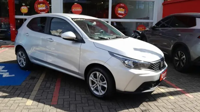 Fiat Argo Drive 1.0 6V Flex 2024