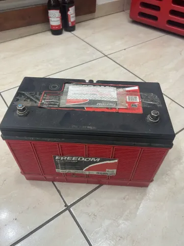 Bateria FREEDOM 105 AH