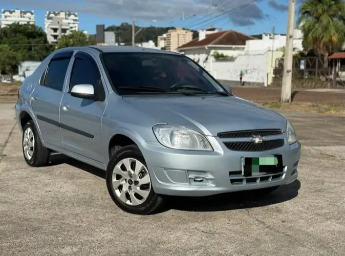 Chevrolet Prisma Sed. Maxx/ LT 1.4 8V Econof. 4P 2012