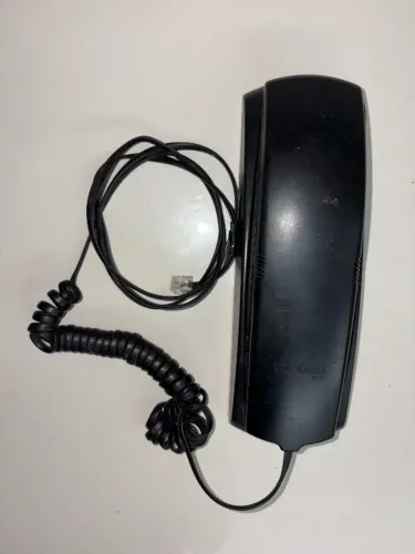 Telefone Intelbras com fio - funcionando