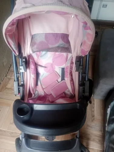 Carrinho de bebê