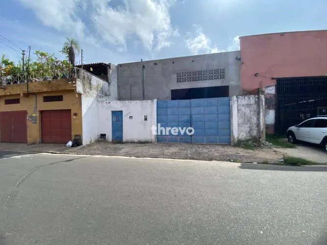 Galpão para alugar, 288 m² por R$ 3.500,00/mês - Parque Ideal - Teresina/PI