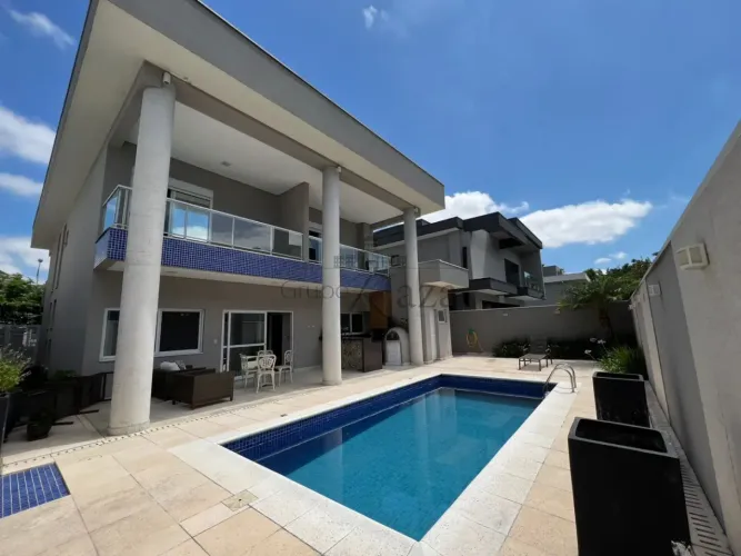 Oportunidade - Casa - Jardim do Golfe - 5 Dormitórios - 450m².