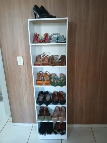 Sapateira Alta (120 Reais )
