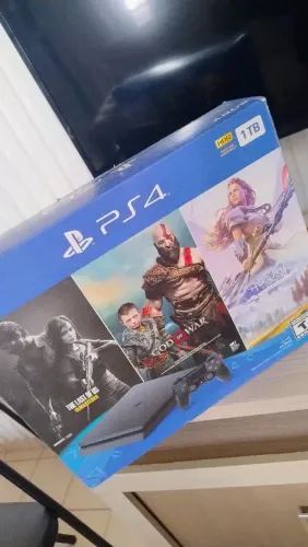 playstation 4 slim 1tb