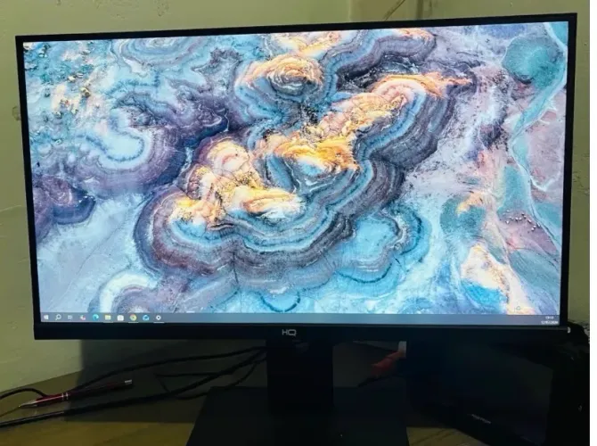 Vendo Monitor HQ 21.5 Windescreen 100 Hz