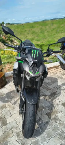 Kawasaki Z900 2026 - Novíssima | Oportunidade