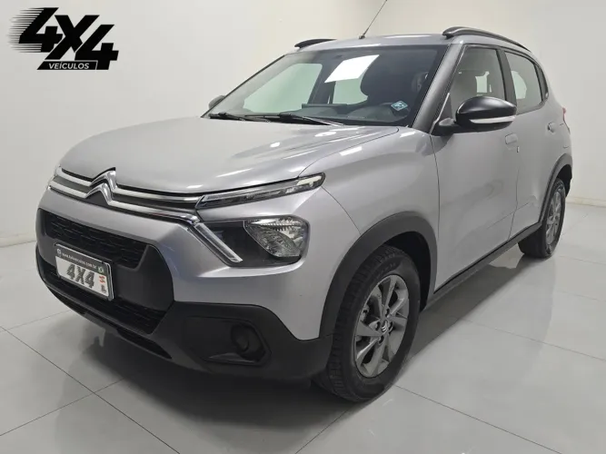 Citroen C3 Feel 1.0 Flex 6V 5P Mec. 2025