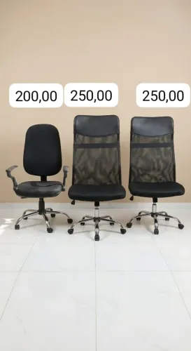 Cadeiras para escritório