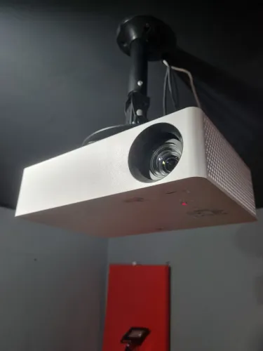 Projetor LG CineBeam, modelo HU70LA