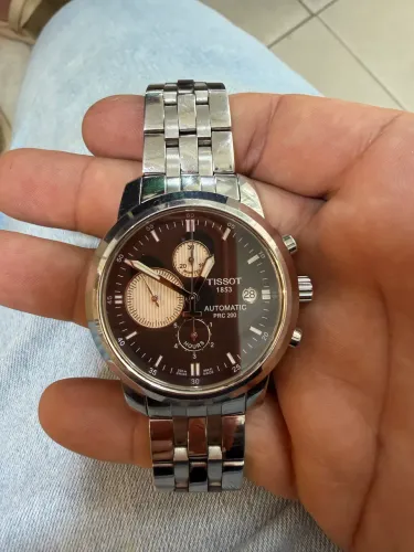 Tissot automático 