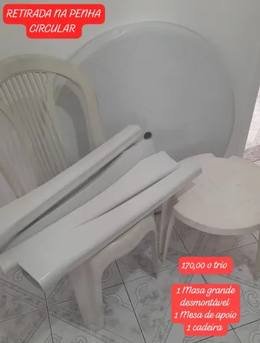 MESA PARA VARANDA 