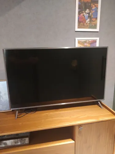 Smartv LG 49 polegadas