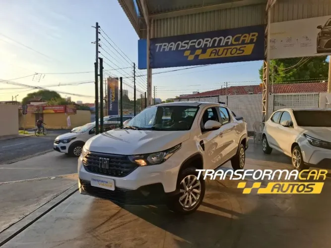 Fiat Strada Freedom 1.3 Flex 8V CD 2024