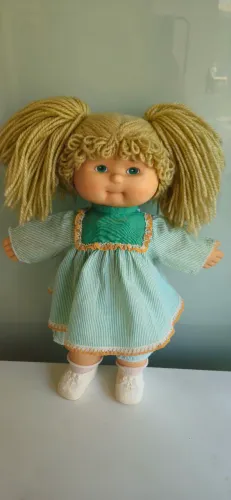 Boneca Quem Me Quer Anos 80 Estrela Original Completa Vintage