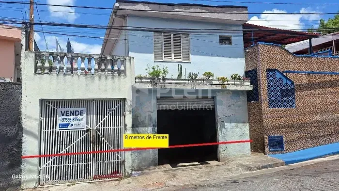 Terreno Plano à venda, Vila Romero/Imirim, São Paulo, SP
