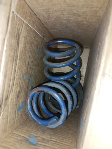 Molas esportivas Fiat Palio